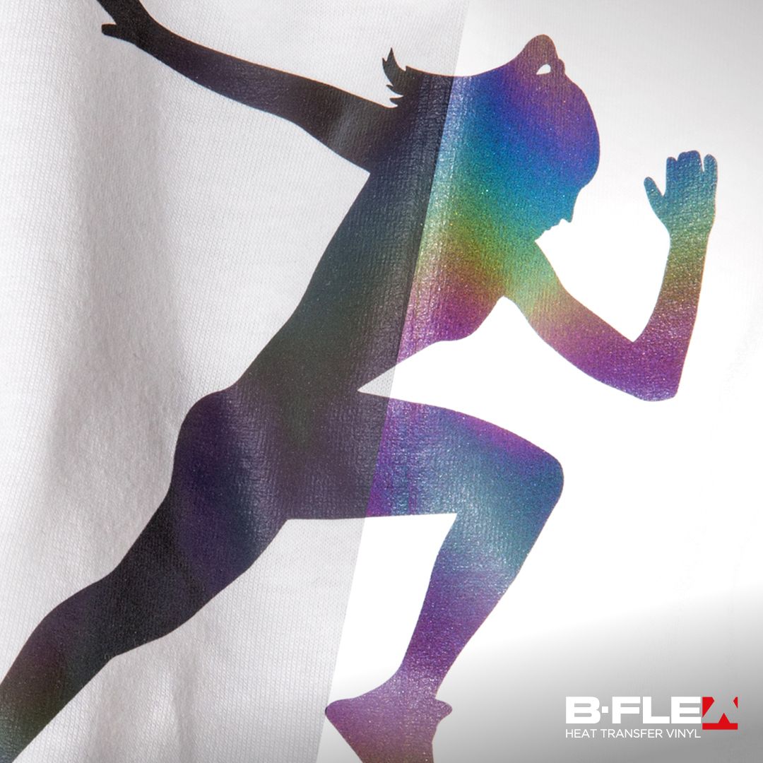 DISCOVER THE NEW B-FLEX REFLECTIVE FILMS